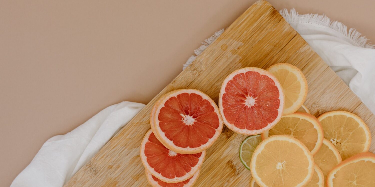 Pomorandža i crveni grejpfrut za prirodni detoks organizma