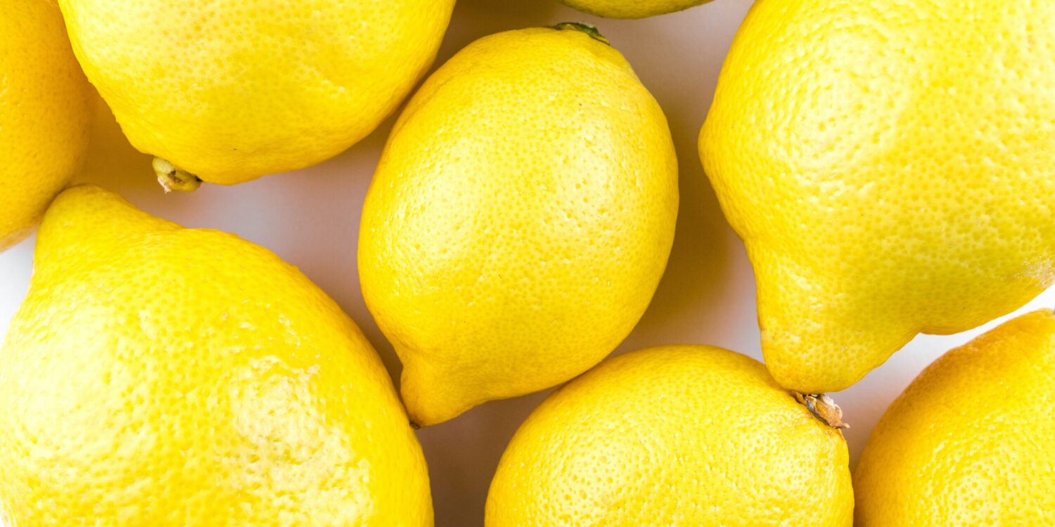 Limun i đumbir: Osvežavajuća kombinacija za detoksikaciju