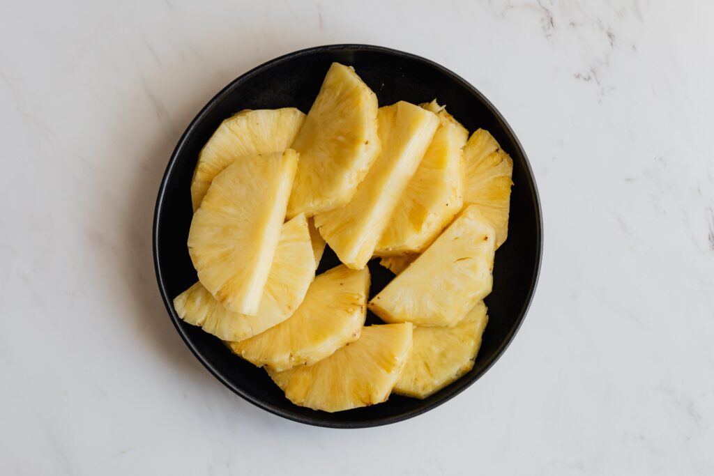 Limun i ananas -osveženje u hladnim danima