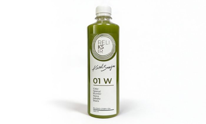 winter detox reliksir