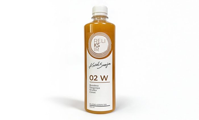 winter detox reliksir